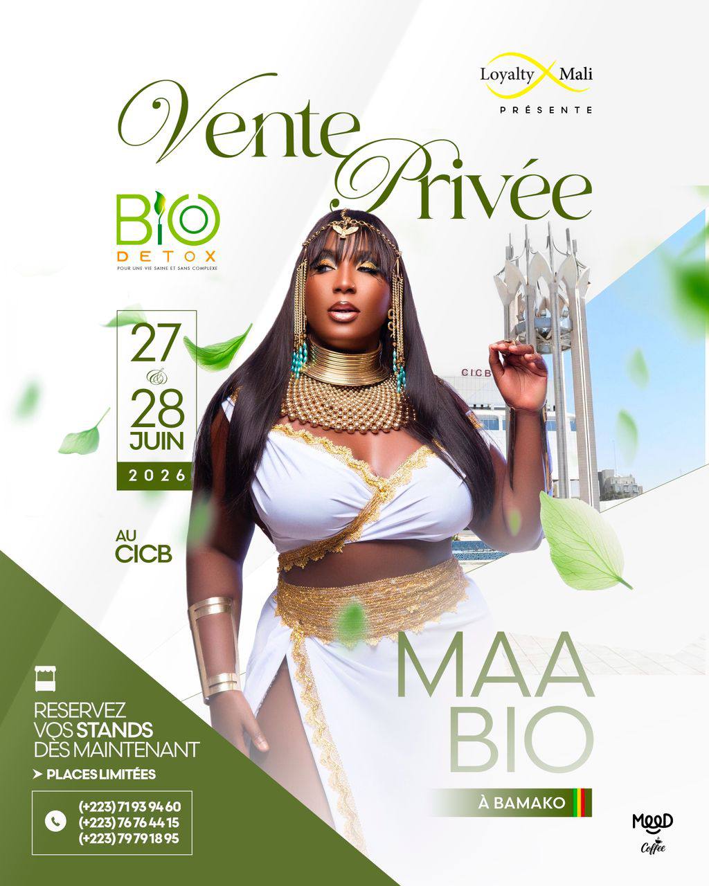 Vente Privee — MAA BIO